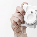 Apple-Inspired Conceptual Camera - iCamera