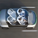 (Video) IDEO Envisions Ride-Sharing Car Concept for 'The Future of Moving Together'