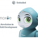 (Video) Moxie is a Pixar-Inspired Robot Backed by Toyota, Sony, Amazon, and Intel