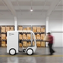 Electric-Assist Cargo Quadracycle is Bound for British Streets - EAV Cargo