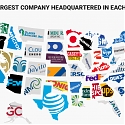(Infographic) The Largest Company Headquartered in Each State
