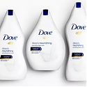 (Video) Dove Matches Its New Body Wash Bottles To Your Body Type