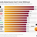 The Brands Americans Can’t Live Without