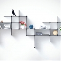 (Video) Up The Wall : A Shelving System You Can Design
