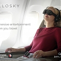 Alaska Airlines is Offering VR Movies During Certain Flights - Allosky