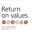 (PDF) UBS - Return on Values : Most Sustainable Investors Expect Better Performance