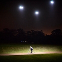 On A Dark Street, You Can Summon These Drones To Light Your Way Home - Fleetlights