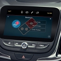 Domino’s and Xevo Enable In-Car Ordering