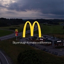 Mcdonald's Drive-Thru Electric Charging Stations in Sweden - McCharge