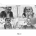 (Patent) Microsoft Patent - Content Aware Automatic Background Blurring