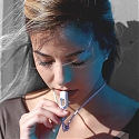 An Air Purifier You Can Wear as a Necklace - Breathe