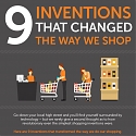 (Infographic) 9 Inventions That Changed The Way We Shop