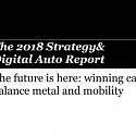 (PDF) PwC : The Future is Here : Winning Carmakers Balance Metal and Mobility