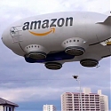 (Video) Amazon's Vision for the Future - A Giant Delivery-Drone Blimp