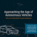 (Infographic) Approaching the Age of Autonomous Vehicles