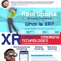 (Infographic) Move Over VR : XR Sports Are The Future