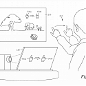 (Paten) Disney Applies For Patent on a “Portable Pepper’s Ghost Effect” For Potential Use in Ride Vehicles