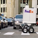 ROBO-DELIVERY : Delivery Robots are Coming to a Door near You