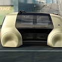 Sedric Forms a Canvas for the Autonomous VW Group Car of the Future