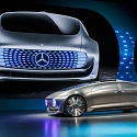 (Video) Why Mercedes's Self-Driving Car Is So Much More Tempting Than Google's