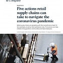 (PDF) Mckinsey - Five Actions Retail Supply Chains can Take to Navigate the Coronavirus Pandemic