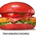 Red Samurai Burger