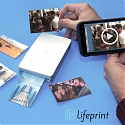 (Video) LifePrint Brings Photographs to Life by Embedding Video within Prints