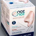 Revolutionary Contact Lenses for The Nose That May Help You Lose Weight - NozNoz