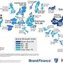 (Infographic) The Most Valuable Brand in Each Country in 2018