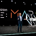 A First Look at Amazon’s New Delivery Drone