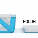 FoldFlat Food Storage