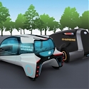 The Toyota FCV Plus Concept is a Car and Giant Portable Emergency Generator