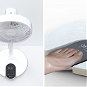 A Fan That Focuses on The User's Experience - The Clutch Fan