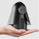 Homecam Star Wars-Inspired Concept Lets Darth Vader Watch The Home