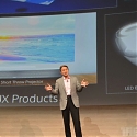 Sony Unveils the Symphonic Light Lamp and Bulb at CES 2015