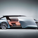 The EVE Vision is Basically Your Living Room on Wheels - NIO Vision Car