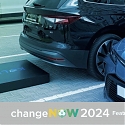 Robotic, On-Demand Tech for Seamless EV Charging - Kolbev