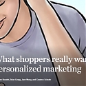 (PDF) Mckinsey - What Shoppers Really Want From Personalized Marketing