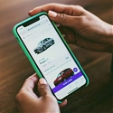 Drivers can Rent Vehicles using a Subscription Model