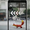 Google Reveals Guiding Fox in Revised Augmented Reality Maps App