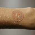 (Video) Cheap, Rugged, Sweat-Sensing Skin Patch Hints at Bloodless Testing