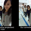 (Paper) Google Team's Clever Tech Eliminates Face Distortion in Wide-Angle Photos