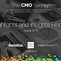 (PDF) Deloitte - The CMO Survey: Fall 2018 Report