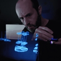 Voxon's US$10,000 Hologram Table – No Glasses Required