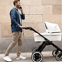 Bosch's E-Stroller Tech Helps Carry Your Baby Uphill