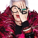 Fashion Icon Iris Apfel Is Designing Wearables for Wisewear