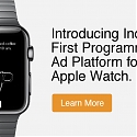 Can Apple Do for Wearable Ads What Facebook Did for Mobile ?