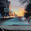 AR Turns Entire Car Windscreen Into Heads Up Display - Futurus