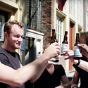 (Video) Amsterdam Brewery Turns Rainwater Into Beer - Hemelswater