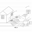 (Patent) Amazon Patents Self-Driving Delivery Vehicles Plus Self-Flying Drones ?